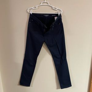 Banana Republic Traveler Jeans - Athletic Tapered Fit